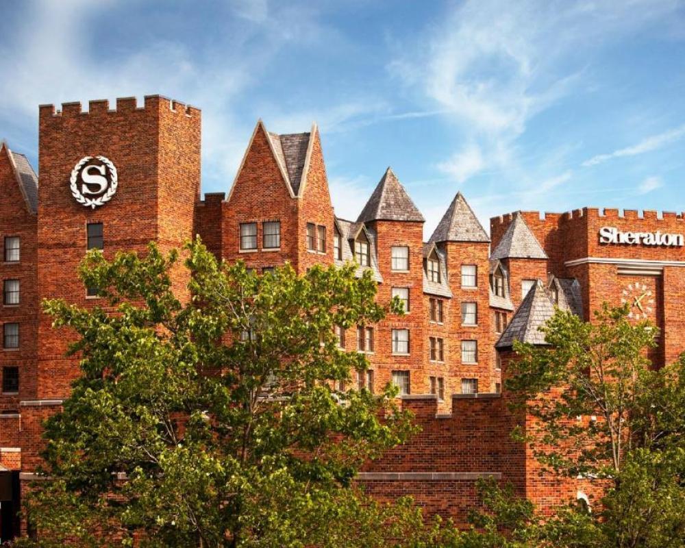 Sheraton Parsippany Hotel