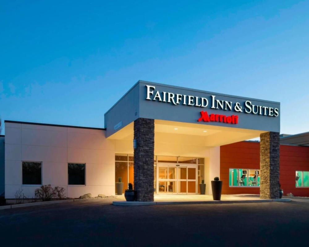 Fairfield Inn & Suites by Marriott Paramus