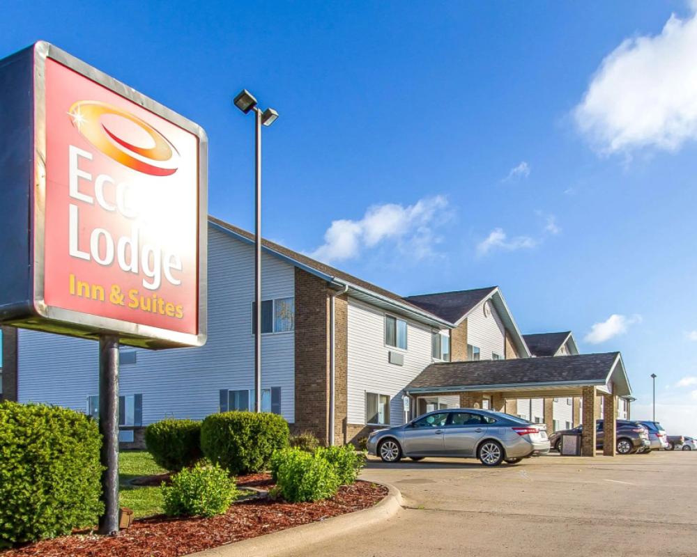 Econo Lodge & Suites