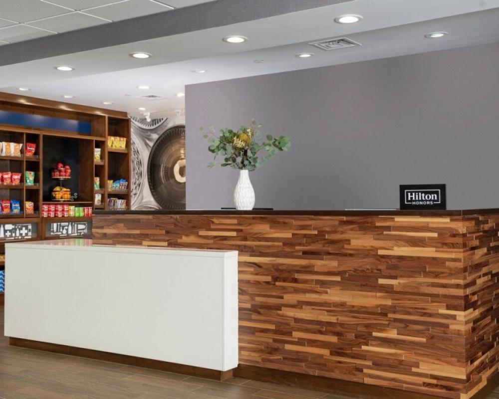 Hampton Inn & Suites Pekin Peoria Area