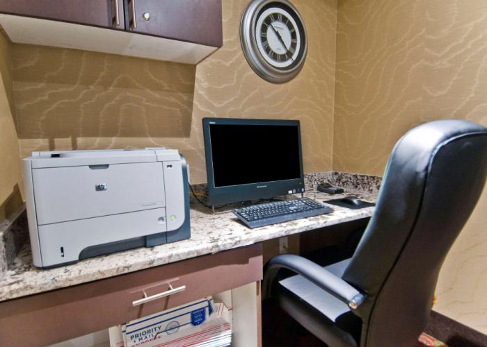 Hampton Inn & Suites Pauls Valley