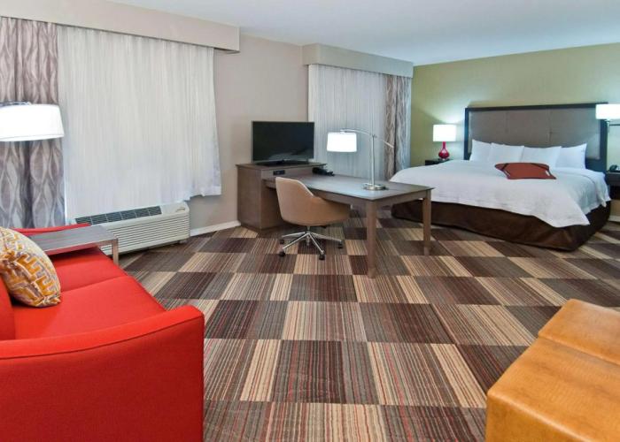 Hampton Inn & Suites Pauls Valley