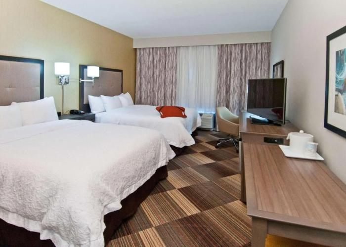 Hampton Inn & Suites Pauls Valley