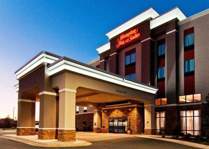 Hampton Inn & Suites Pauls Valley