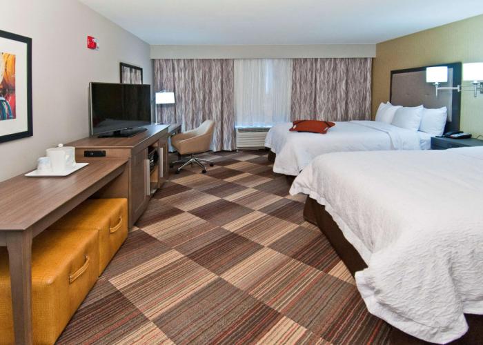 Hampton Inn & Suites Pauls Valley