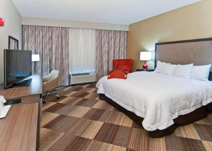 Hampton Inn & Suites Pauls Valley