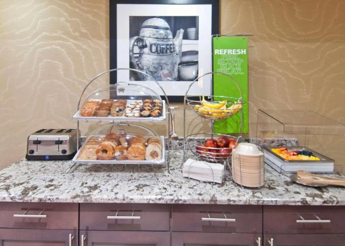 Hampton Inn & Suites Pauls Valley