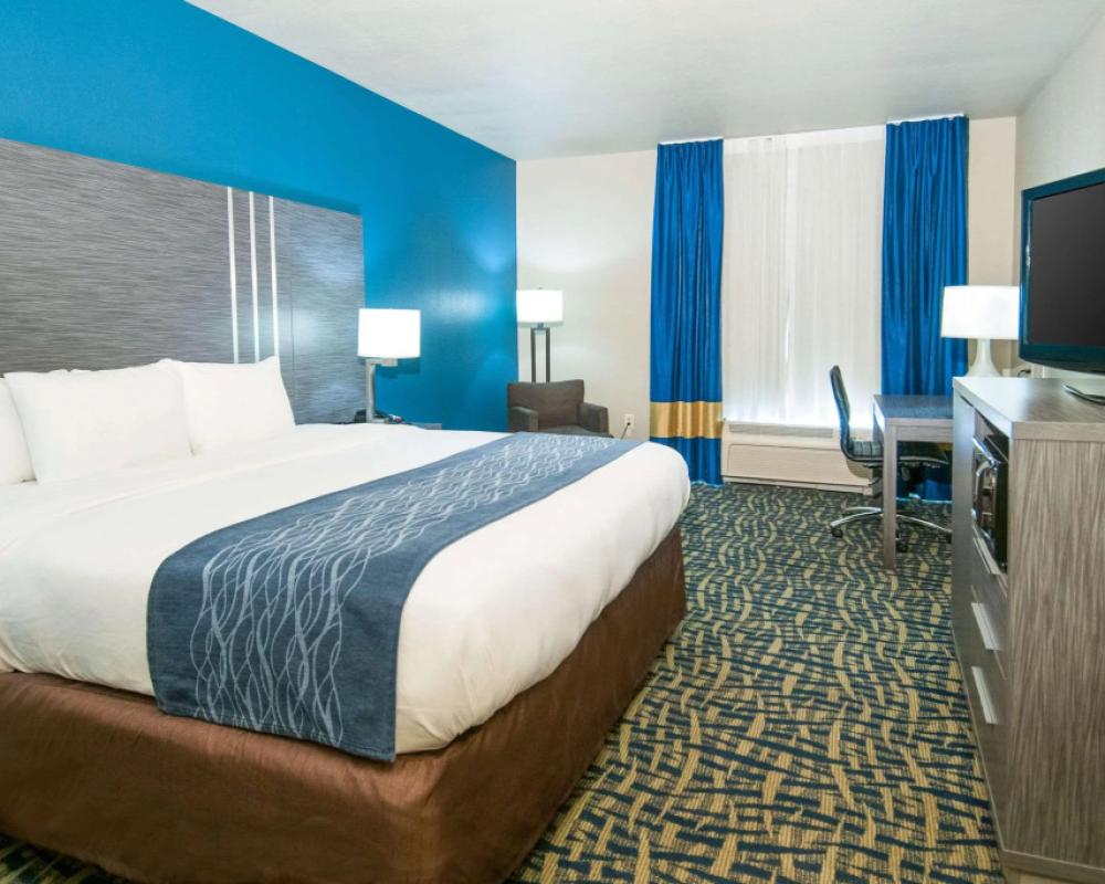 фото Comfort Inn & Suites Pauls Valley - City Lake