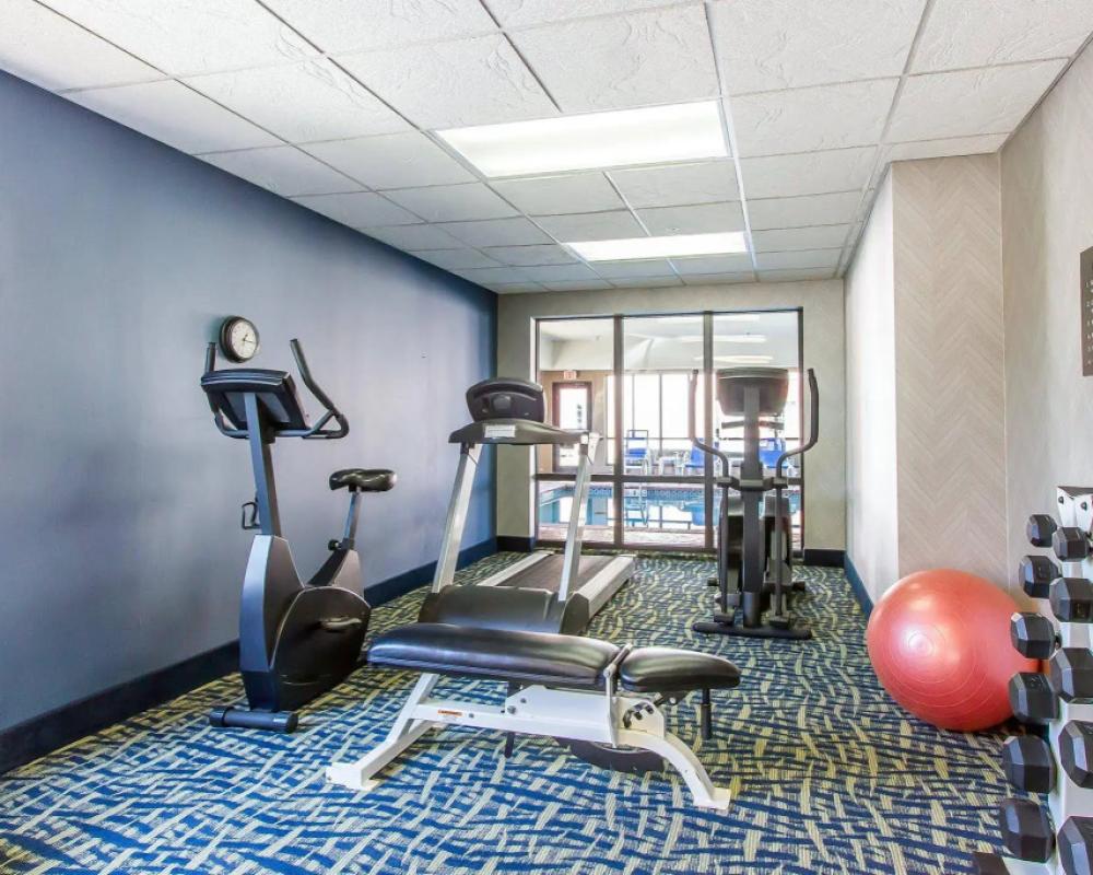фото Comfort Inn & Suites Pauls Valley - City Lake
