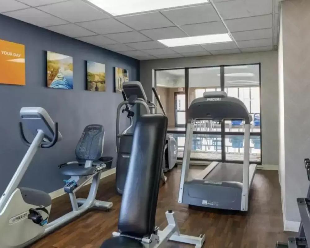 фото Comfort Inn & Suites Pauls Valley - City Lake