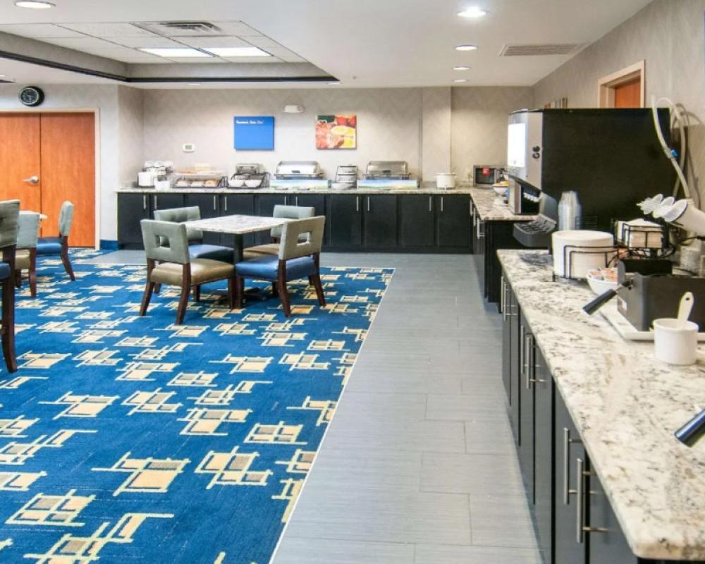 фото Comfort Inn & Suites Pauls Valley - City Lake