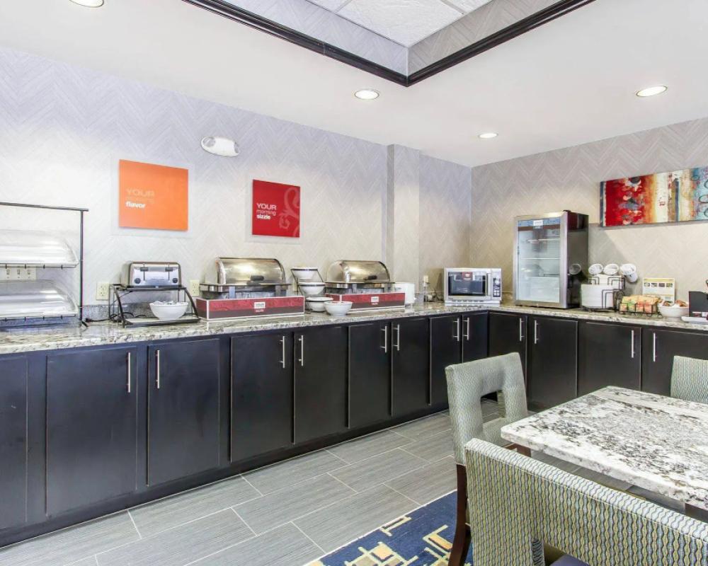 фото Comfort Inn & Suites Pauls Valley - City Lake