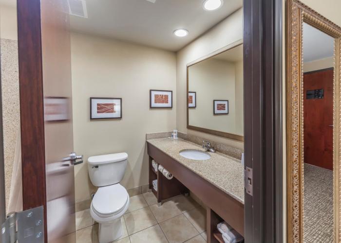 Comfort Inn & Suites Pauls Valley - City Lake