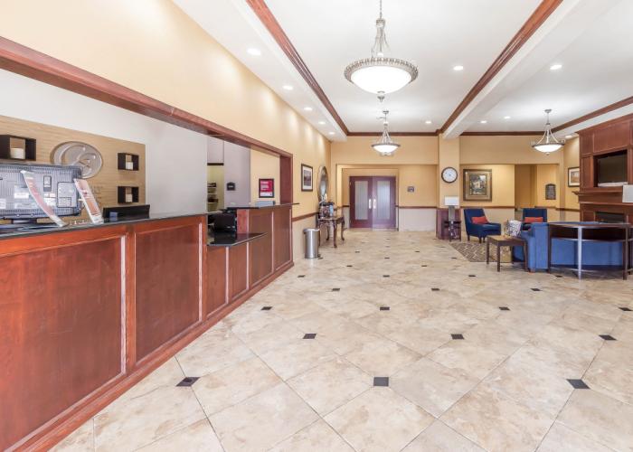 Comfort Inn & Suites Pauls Valley - City Lake