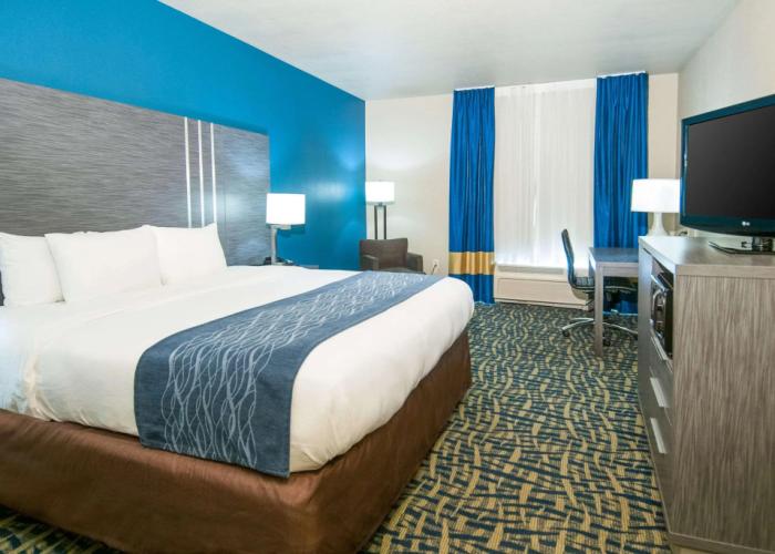 Comfort Inn & Suites Pauls Valley - City Lake