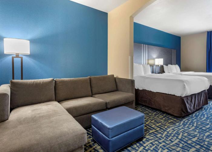 Comfort Inn & Suites Pauls Valley - City Lake