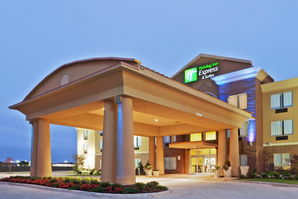 Holiday Inn Express Hotel & Suites Pauls Valley by IHG