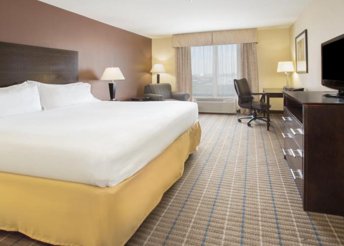 Holiday Inn Express Hotel & Suites Pauls Valley by IHG