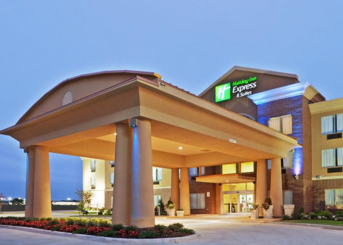 Holiday Inn Express Hotel & Suites Pauls Valley by IHG