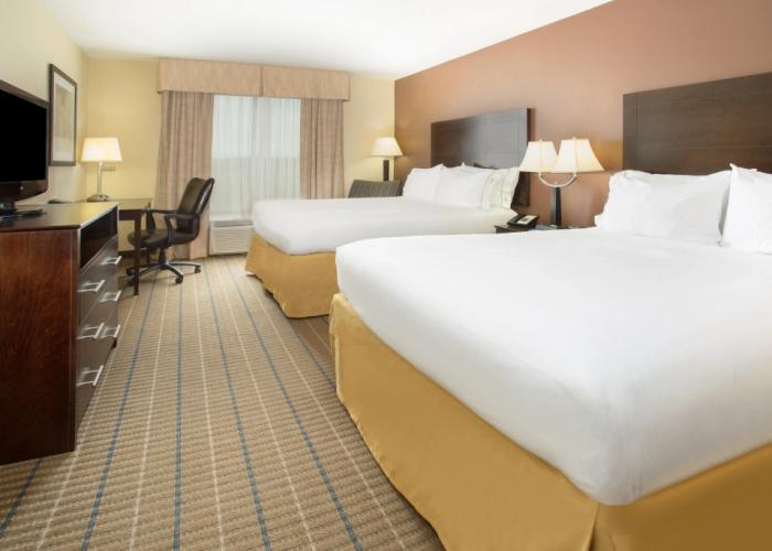 Holiday Inn Express Hotel & Suites Pauls Valley by IHG