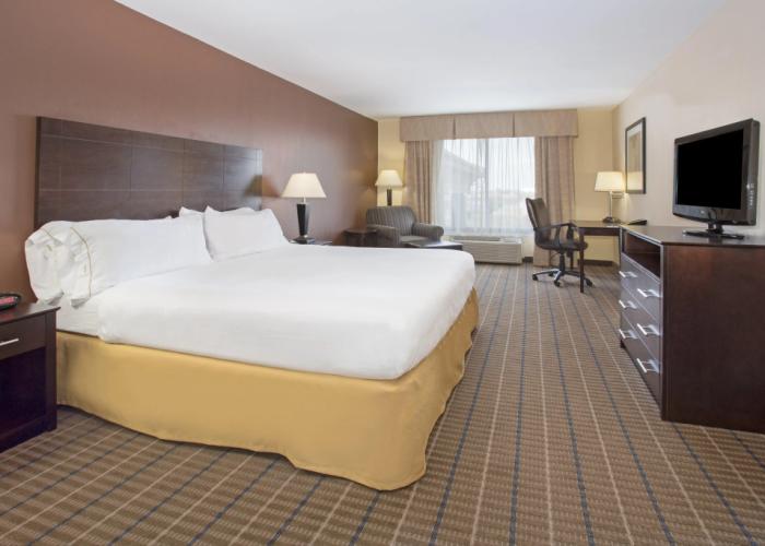 Holiday Inn Express Hotel & Suites Pauls Valley by IHG