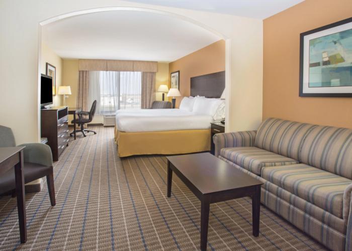 Holiday Inn Express Hotel & Suites Pauls Valley by IHG