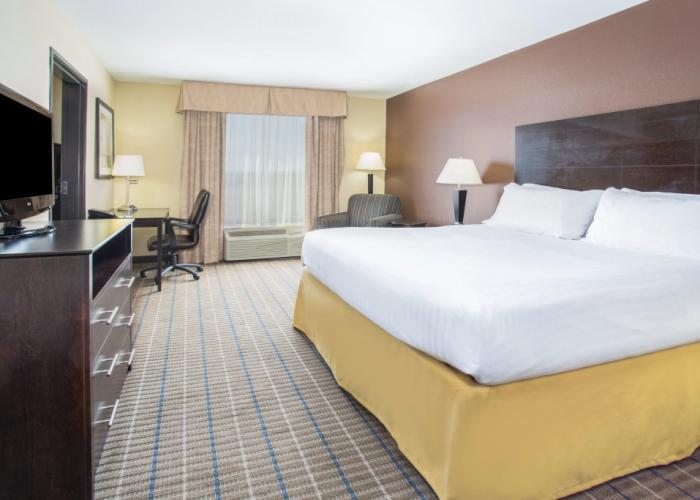 Holiday Inn Express Hotel & Suites Pauls Valley by IHG