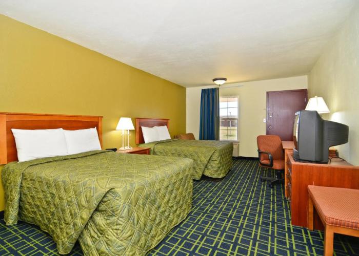 Americas Best Value Inn Pauls Valley
