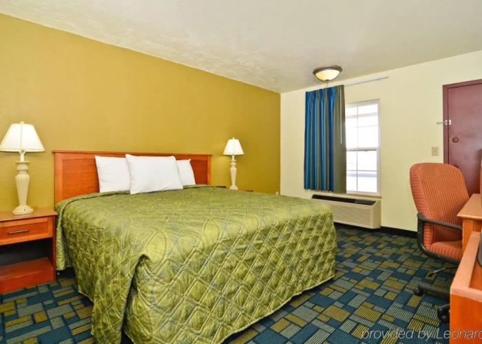 Americas Best Value Inn Pauls Valley