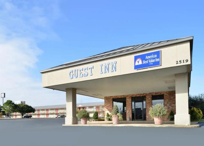 Americas Best Value Inn Pauls Valley