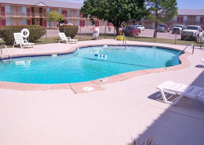 Americas Best Value Inn Pauls Valley