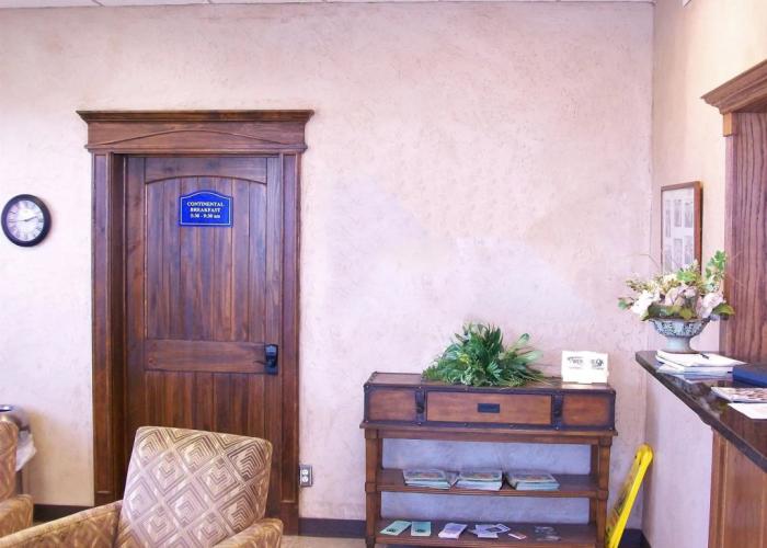 Americas Best Value Inn Pauls Valley