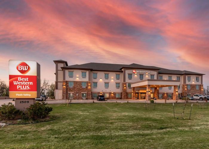 Best Western Plus Pauls Valley
