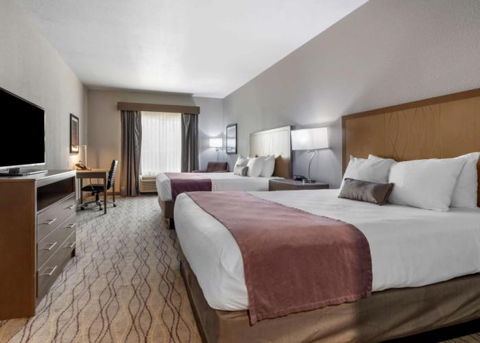 Best Western Plus Pauls Valley