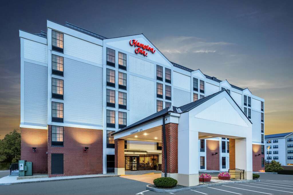 Hampton Inn Boston/Peabody