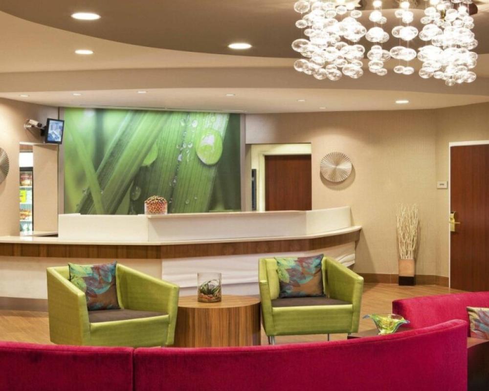 SpringHill Suites by Marriott Boston Peabody