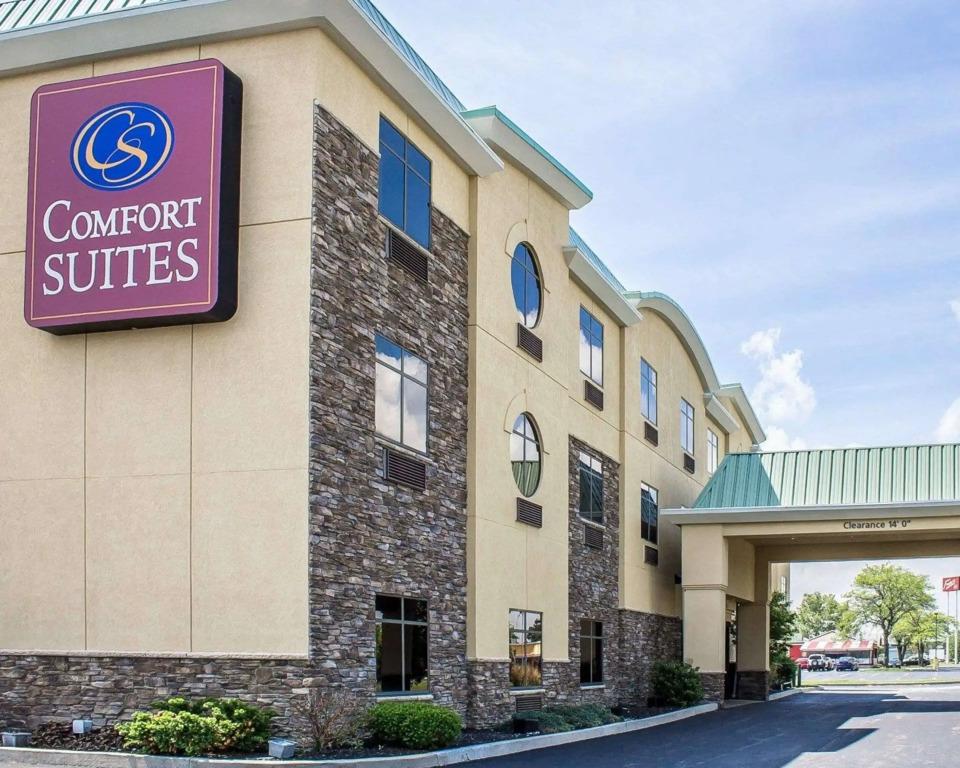 Comfort Suites Perrysburg - Toledo South