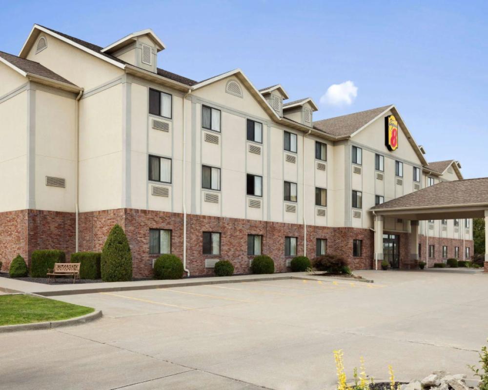 Super 8 by Wyndham Perryville