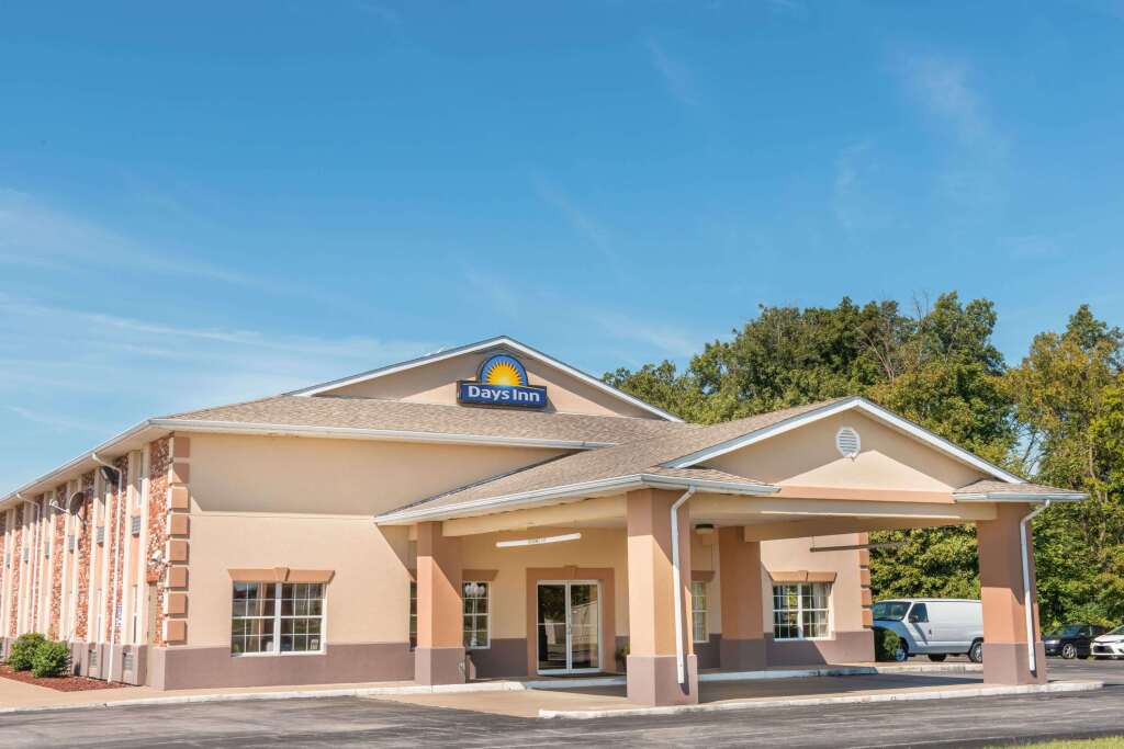 Days Inn by Wyndham Perryville