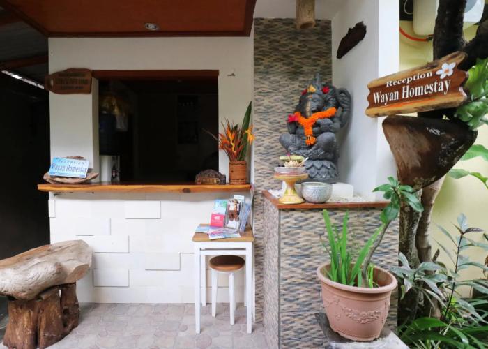 Wayan Homestay Sanur