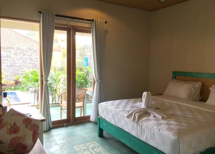 Jukung Guest House