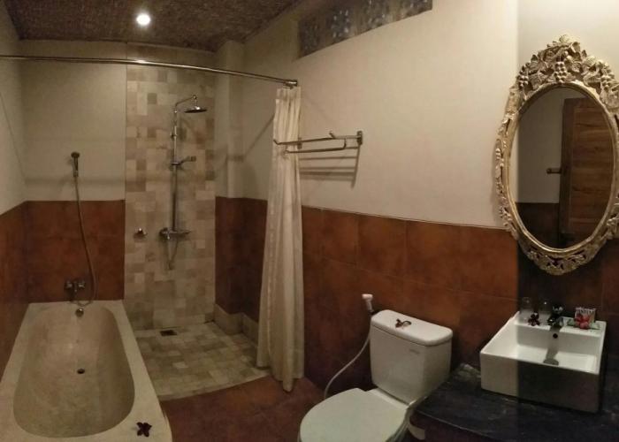Jukung Guest House