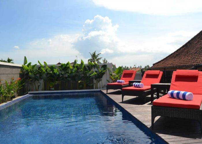 Svarna Hotel Sanur