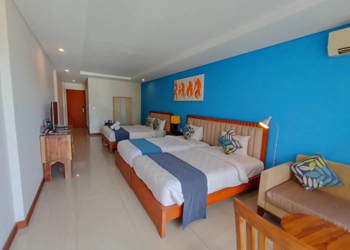 Abian Harmony Hotel & Spa