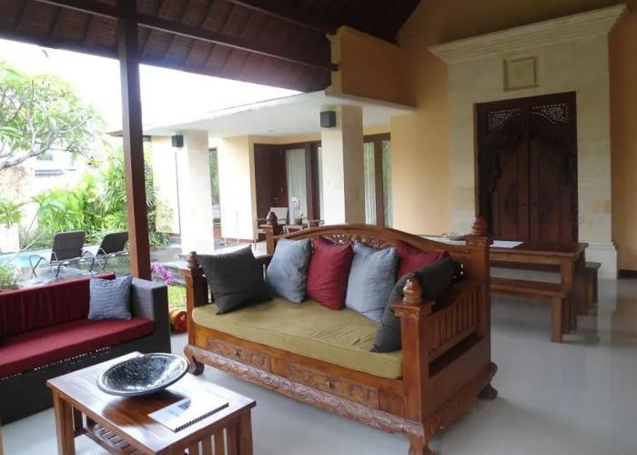 Villa Bluebird Sanur