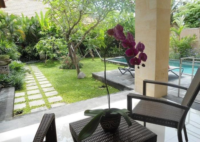Villa Bluebird Sanur