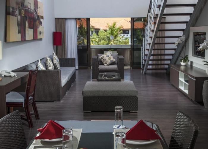 Prime Plaza Suites Sanur - Bali