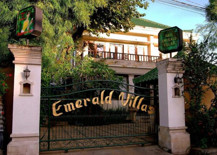 Bali Emerald Villas