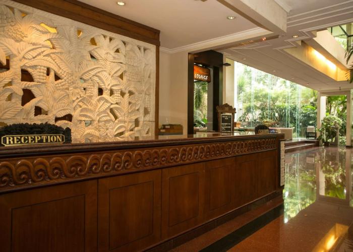 Parigata Resort & Spa Hotel