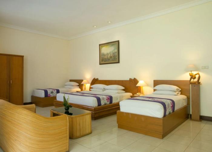 Parigata Resort & Spa Hotel